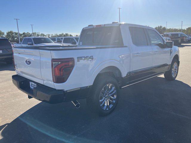 new 2024 Ford F-150 car, priced at $76,811