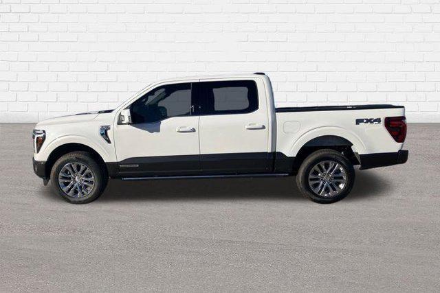 new 2024 Ford F-150 car, priced at $76,811