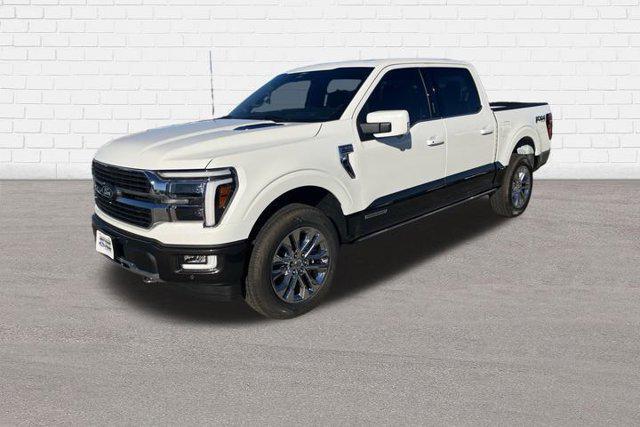 new 2024 Ford F-150 car, priced at $76,811