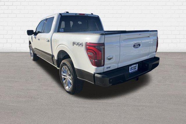 new 2024 Ford F-150 car, priced at $76,811