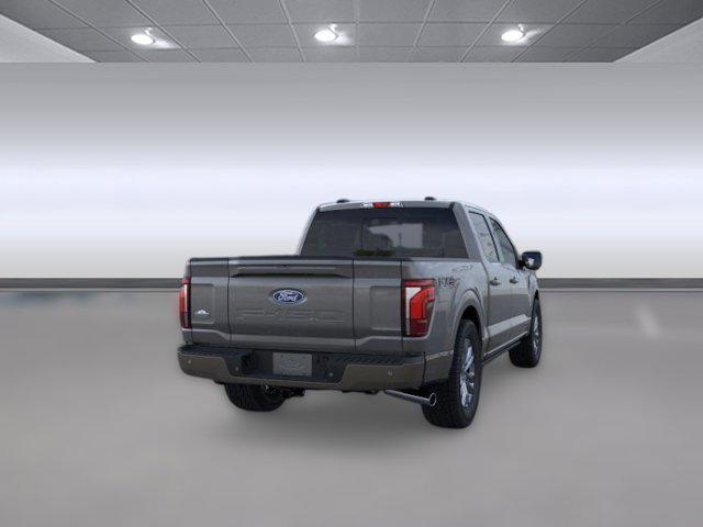 new 2025 Ford F-150 car, priced at $71,131