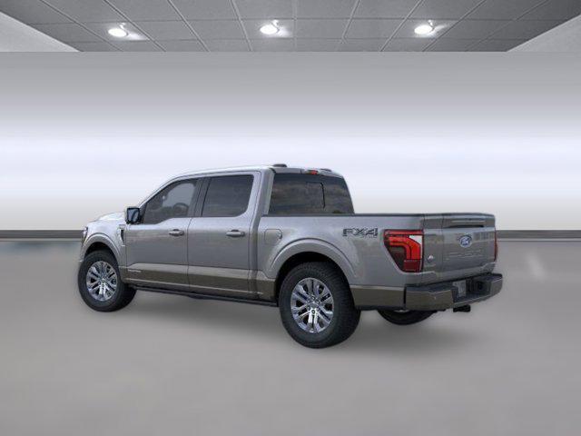 new 2025 Ford F-150 car, priced at $71,131