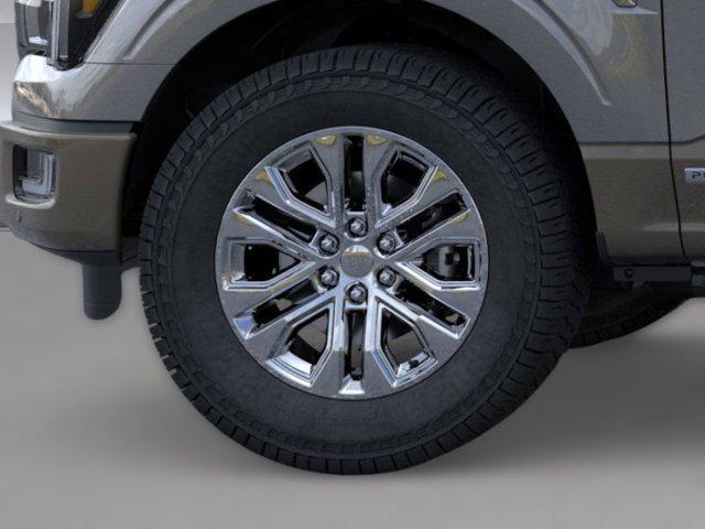 new 2025 Ford F-150 car, priced at $71,131