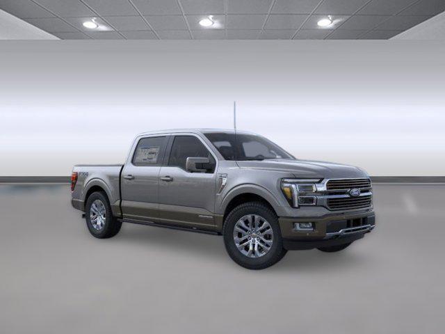 new 2025 Ford F-150 car, priced at $71,131