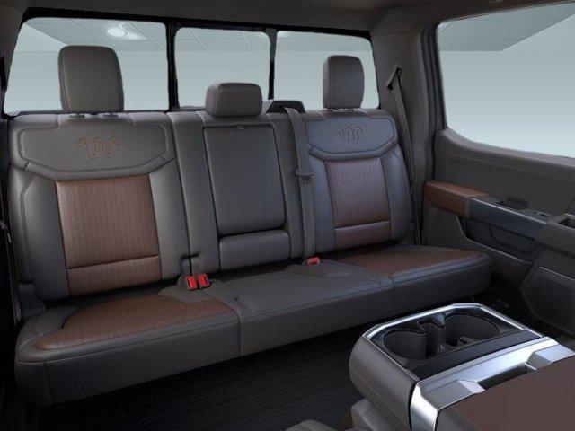 new 2025 Ford F-150 car, priced at $71,131