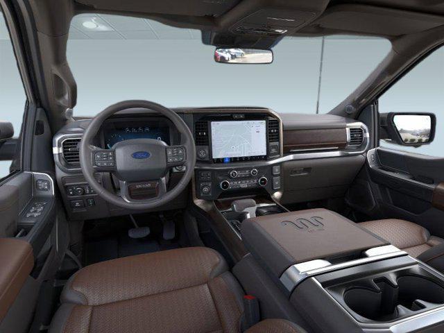 new 2025 Ford F-150 car, priced at $71,131