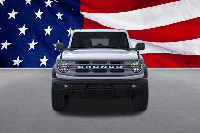 new 2024 Ford Bronco car, priced at $46,991