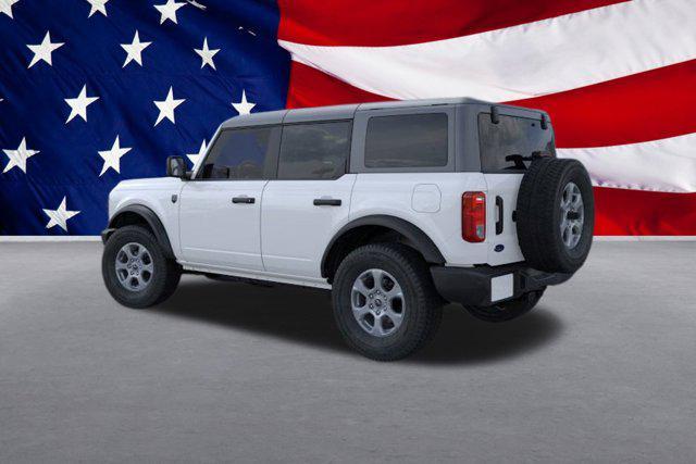 new 2024 Ford Bronco car, priced at $46,991