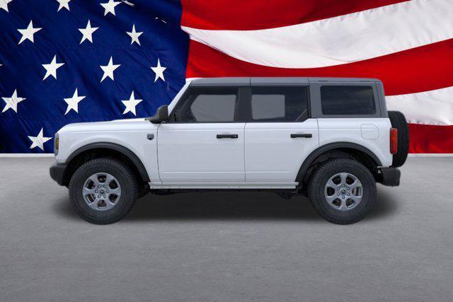 new 2024 Ford Bronco car, priced at $46,991