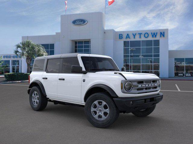 new 2024 Ford Bronco car, priced at $46,991