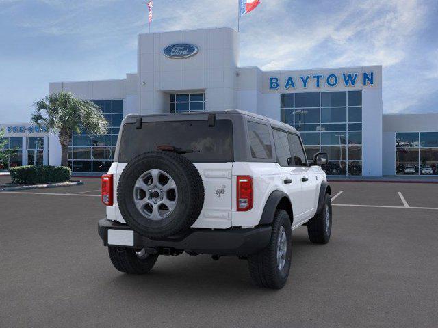 new 2024 Ford Bronco car, priced at $46,991