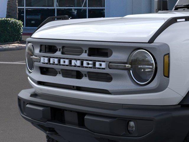 new 2024 Ford Bronco car, priced at $46,991