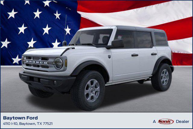 new 2024 Ford Bronco car, priced at $46,991