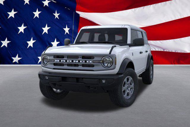 new 2024 Ford Bronco car, priced at $46,991