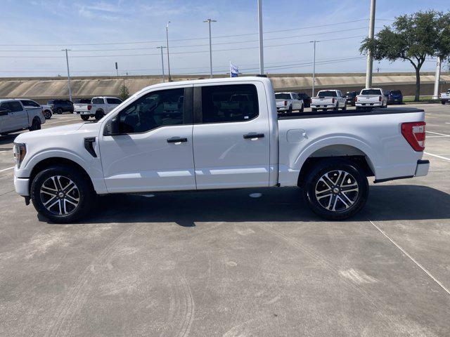 used 2023 Ford F-150 car, priced at $30,799