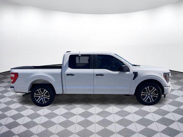 used 2023 Ford F-150 car, priced at $29,497
