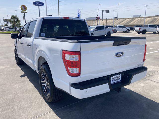 used 2023 Ford F-150 car, priced at $30,799