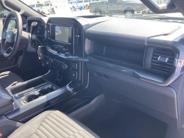 used 2023 Ford F-150 car, priced at $30,799