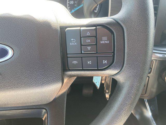 used 2023 Ford F-150 car, priced at $29,497