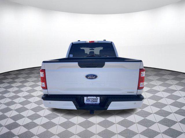 used 2023 Ford F-150 car, priced at $29,497