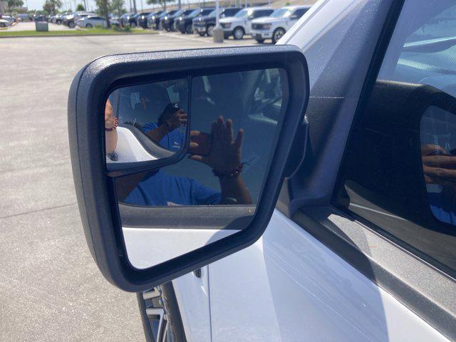 used 2023 Ford F-150 car, priced at $30,799