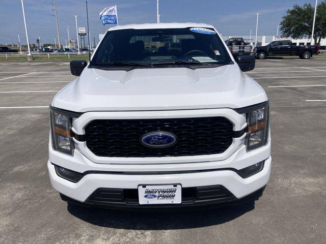 used 2023 Ford F-150 car, priced at $30,799