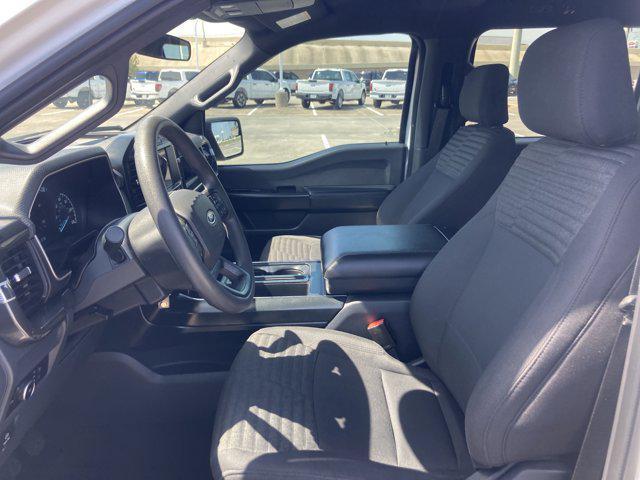 used 2023 Ford F-150 car, priced at $30,799
