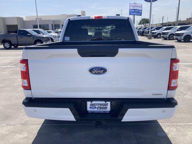 used 2023 Ford F-150 car, priced at $30,799