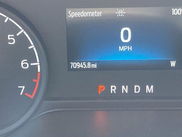 used 2023 Ford F-150 car, priced at $29,497