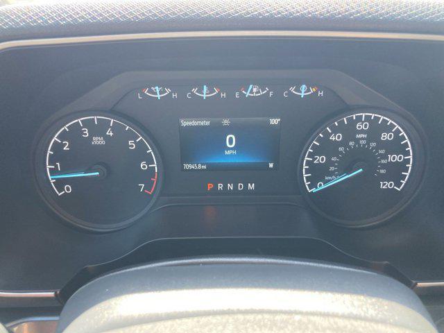 used 2023 Ford F-150 car, priced at $29,497
