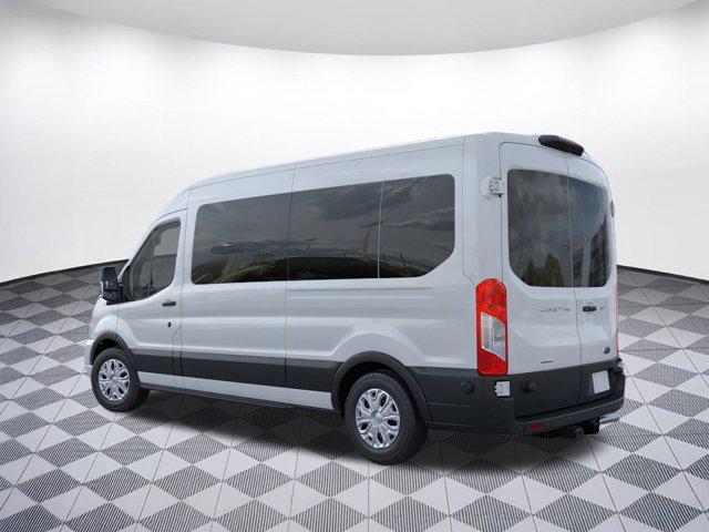 new 2025 Ford Transit-350 car, priced at $66,991