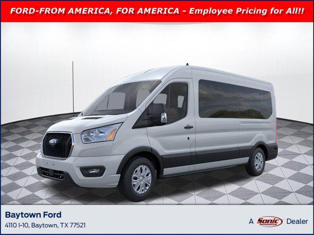 new 2025 Ford Transit-350 car, priced at $66,991