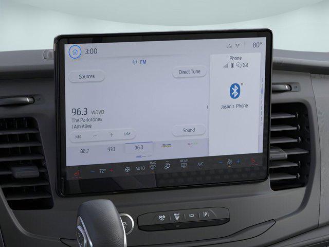new 2025 Ford Transit-350 car, priced at $66,991