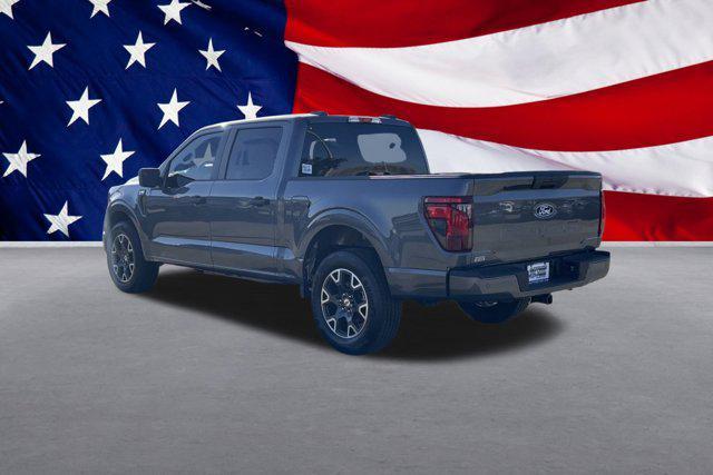 new 2024 Ford F-150 car, priced at $43,985