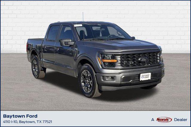 new 2024 Ford F-150 car, priced at $46,664