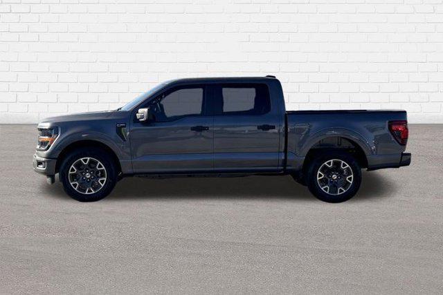 new 2024 Ford F-150 car, priced at $46,664