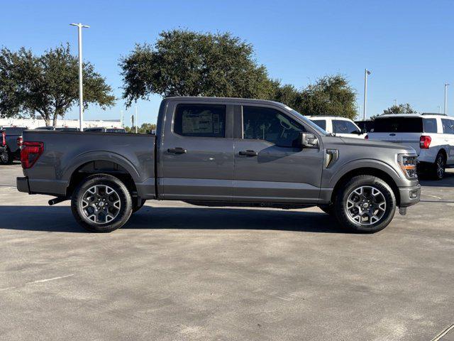 new 2024 Ford F-150 car, priced at $46,664