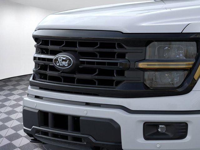 new 2024 Ford F-150 car, priced at $48,183