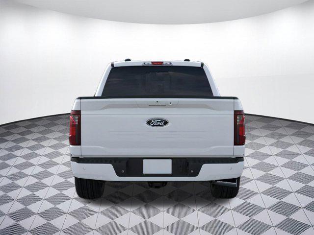 new 2024 Ford F-150 car, priced at $48,183