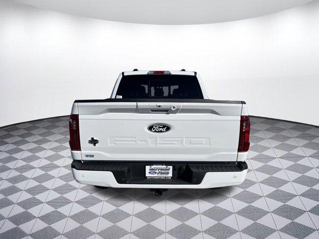 new 2024 Ford F-150 car, priced at $48,183