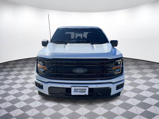 new 2024 Ford F-150 car, priced at $48,183