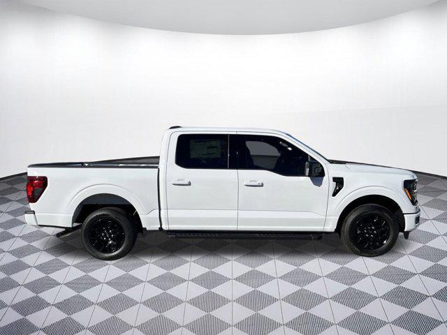 new 2024 Ford F-150 car, priced at $48,183