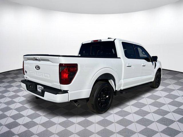 new 2024 Ford F-150 car, priced at $48,183
