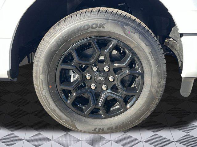 new 2024 Ford F-150 car, priced at $48,183