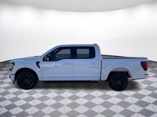 new 2024 Ford F-150 car, priced at $48,183