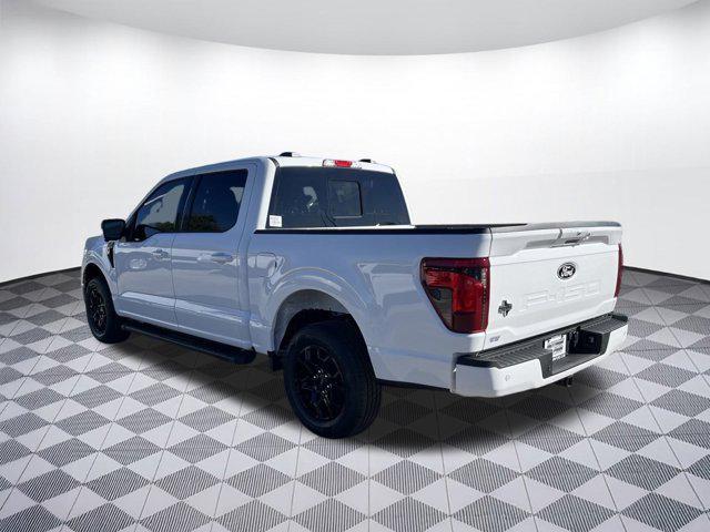 new 2024 Ford F-150 car, priced at $48,183