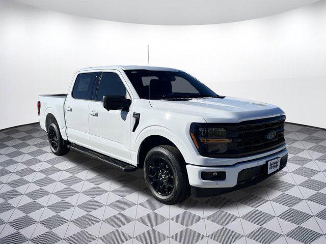 new 2024 Ford F-150 car, priced at $48,183