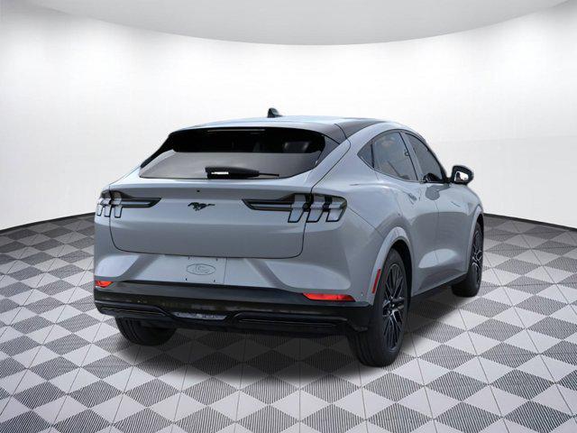 new 2025 Ford Mustang Mach-E car, priced at $47,811