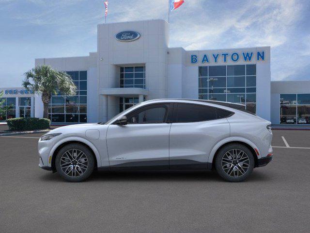 new 2025 Ford Mustang Mach-E car, priced at $47,811