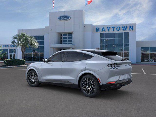 new 2025 Ford Mustang Mach-E car, priced at $47,811